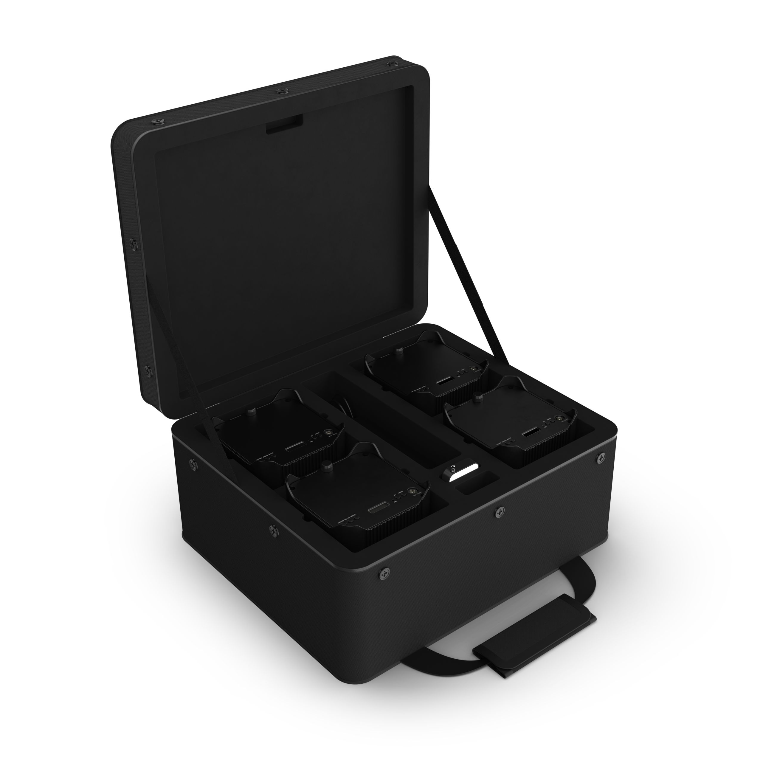 Freedom PAR Q9 X4 Chauvet DJ - Eclairage - Sonowest