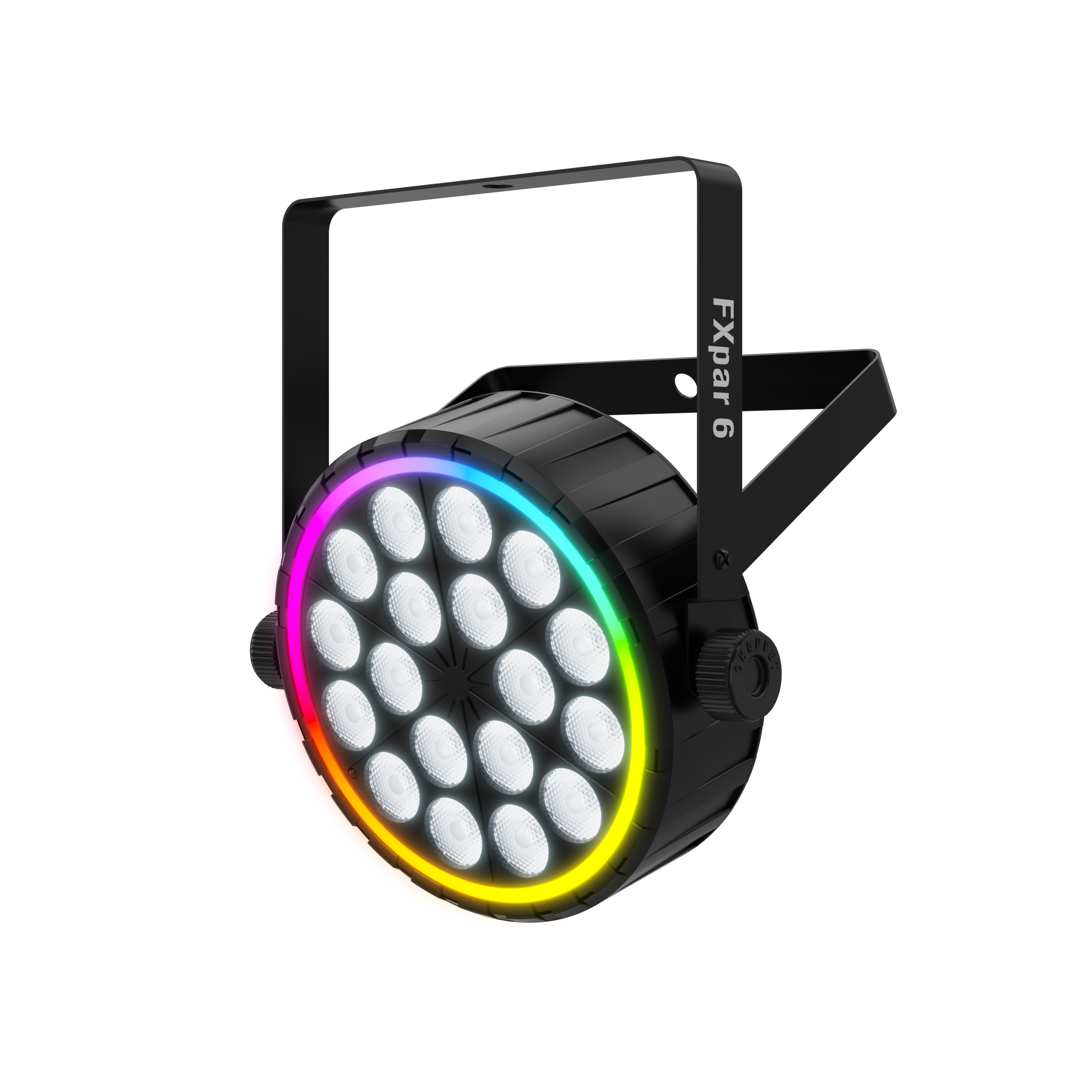 FX Par 6 Chauvet DJ - Eclairage - Sonowest