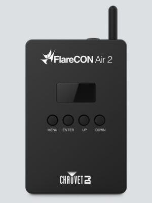 FlareCON Air 2 Chauvet DJ - Controleurs DMX et Blocs - Sonowest