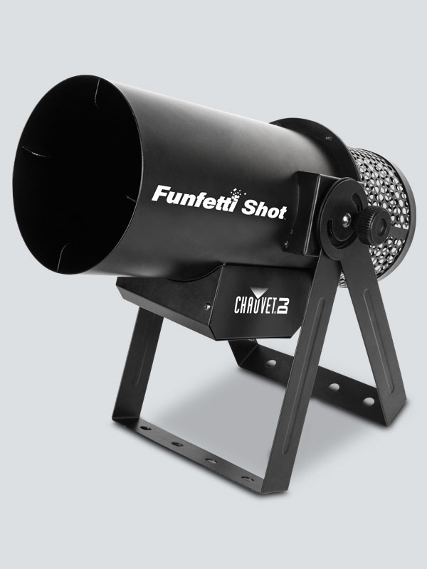 Funfetti Shot Chauvet DJ - Eclairage - Sonowest