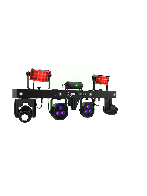GigBar Move ILS Chauvet DJ - Barres Leds/Blinder Leds - Sonowest