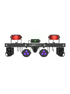 GigBar Move ILS Chauvet DJ - Barres Leds/Blinder Leds - Sonowest