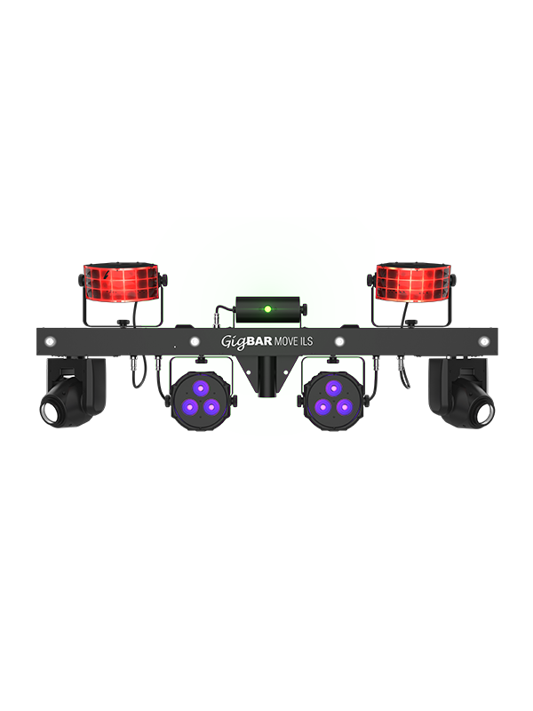 GigBar Move ILS Chauvet DJ - Barres Leds/Blinder Leds - Sonowest