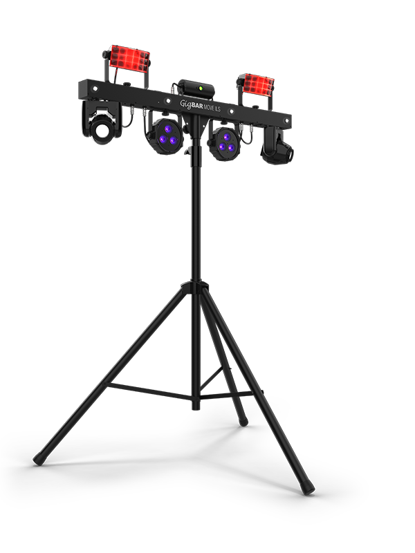 GigBar Move ILS Chauvet DJ - Barres Leds/Blinder Leds - Sonowest