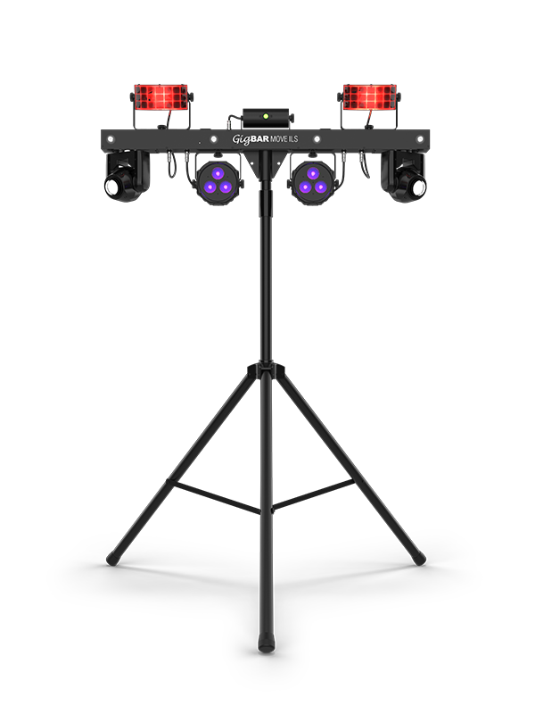 GigBar Move ILS Chauvet DJ - Barres Leds/Blinder Leds - Sonowest