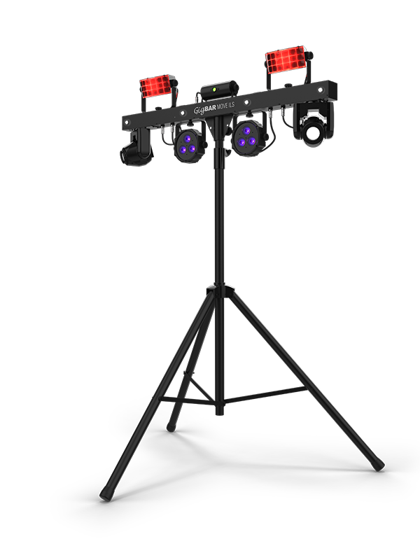 GigBar Move ILS Chauvet DJ - Barres Leds/Blinder Leds - Sonowest