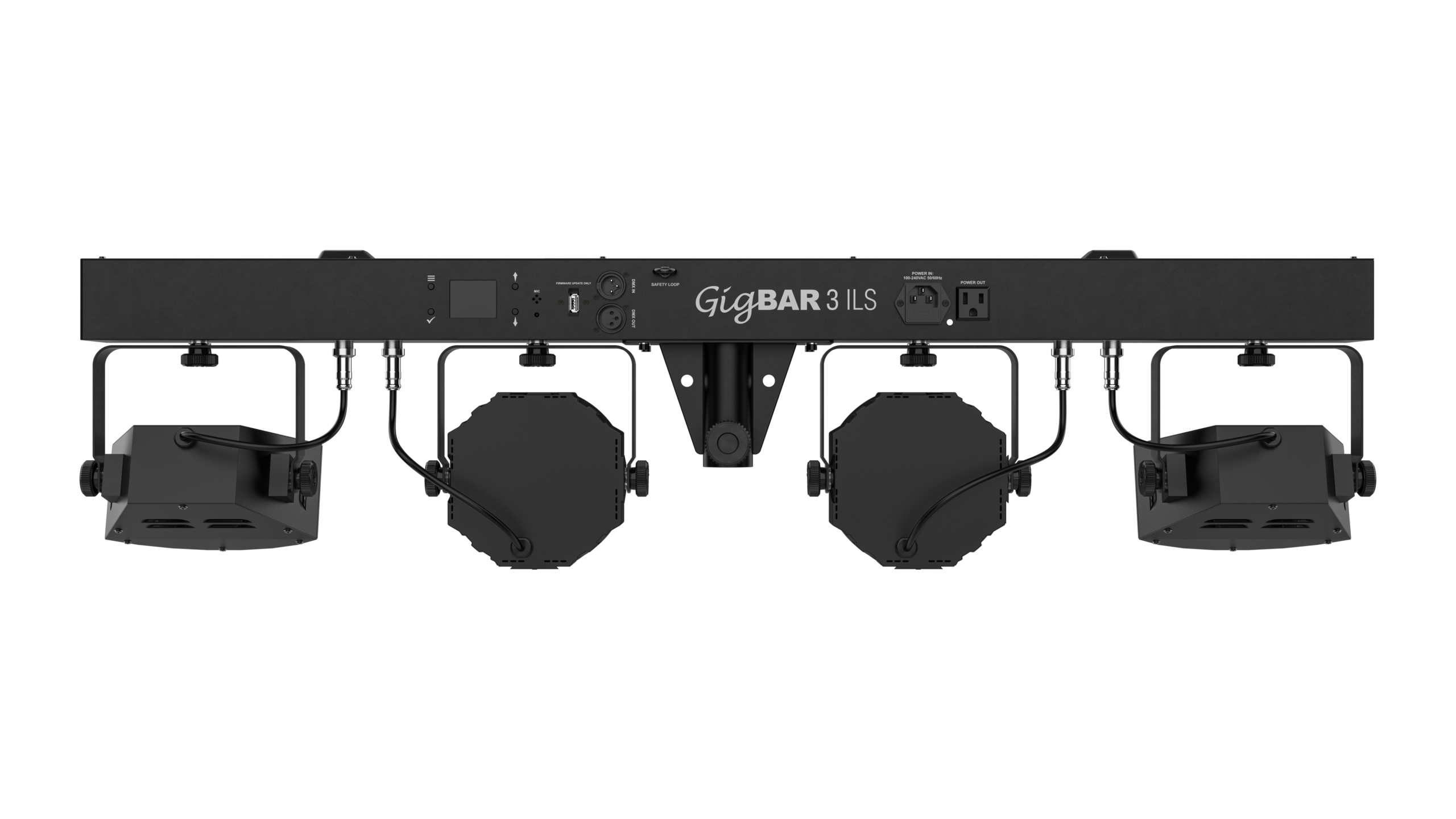 GigBar 3 ILS Chauvet DJ - Barres Leds/Blinder Leds - Sonowest