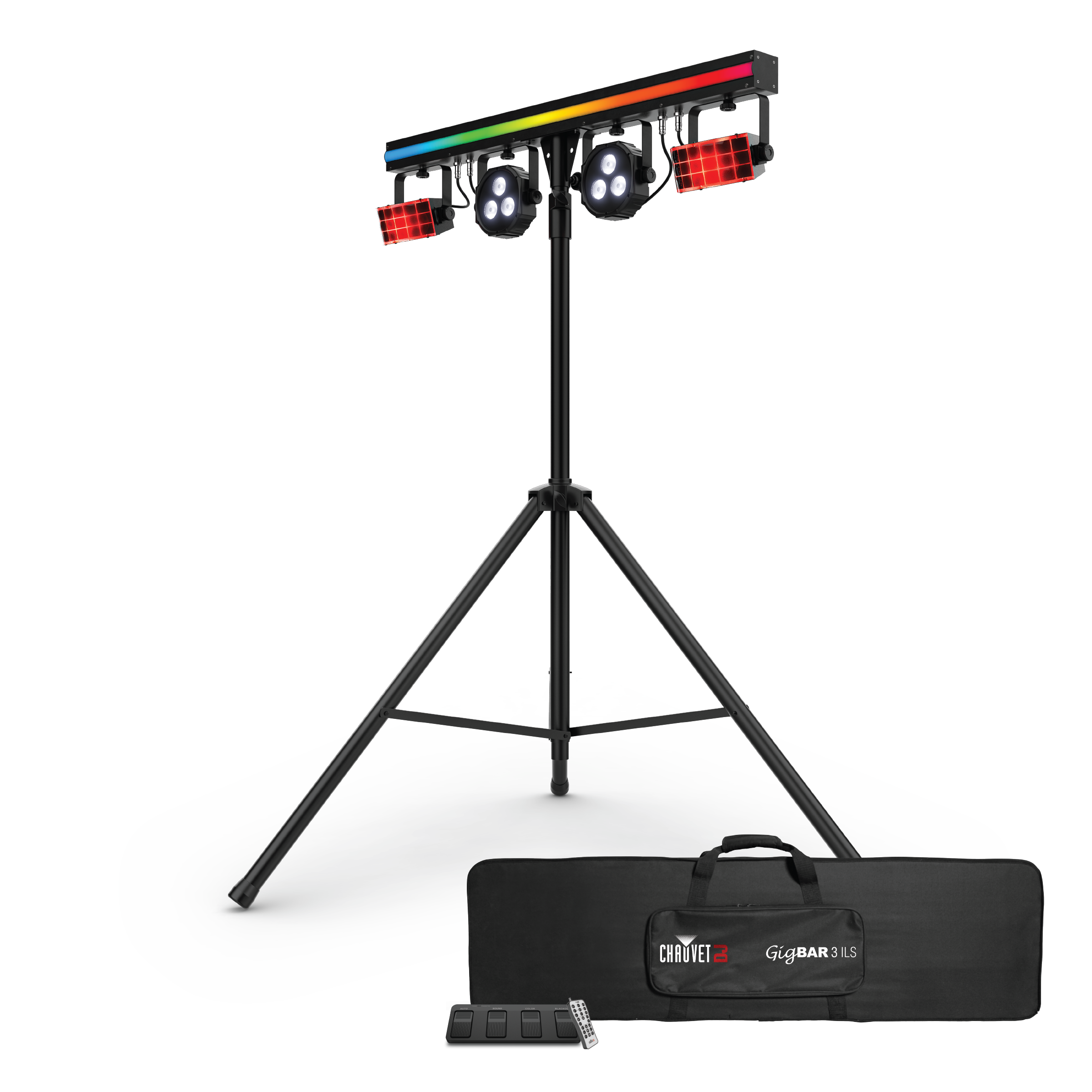 GigBar 3 ILS Chauvet DJ - Barres Leds/Blinder Leds - Sonowest