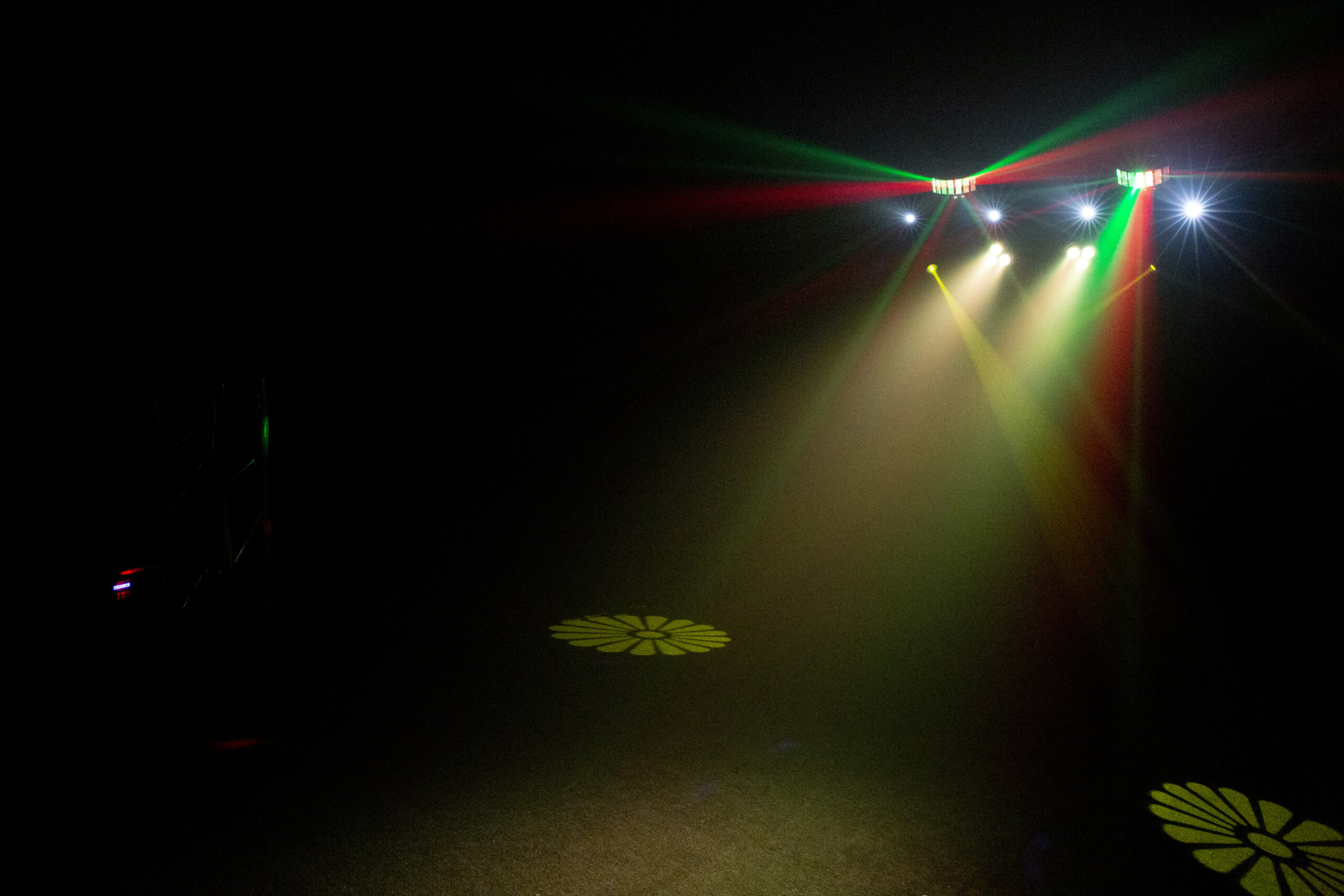 GigBar Move ILS Chauvet DJ - Barres Leds/Blinder Leds - Sonowest