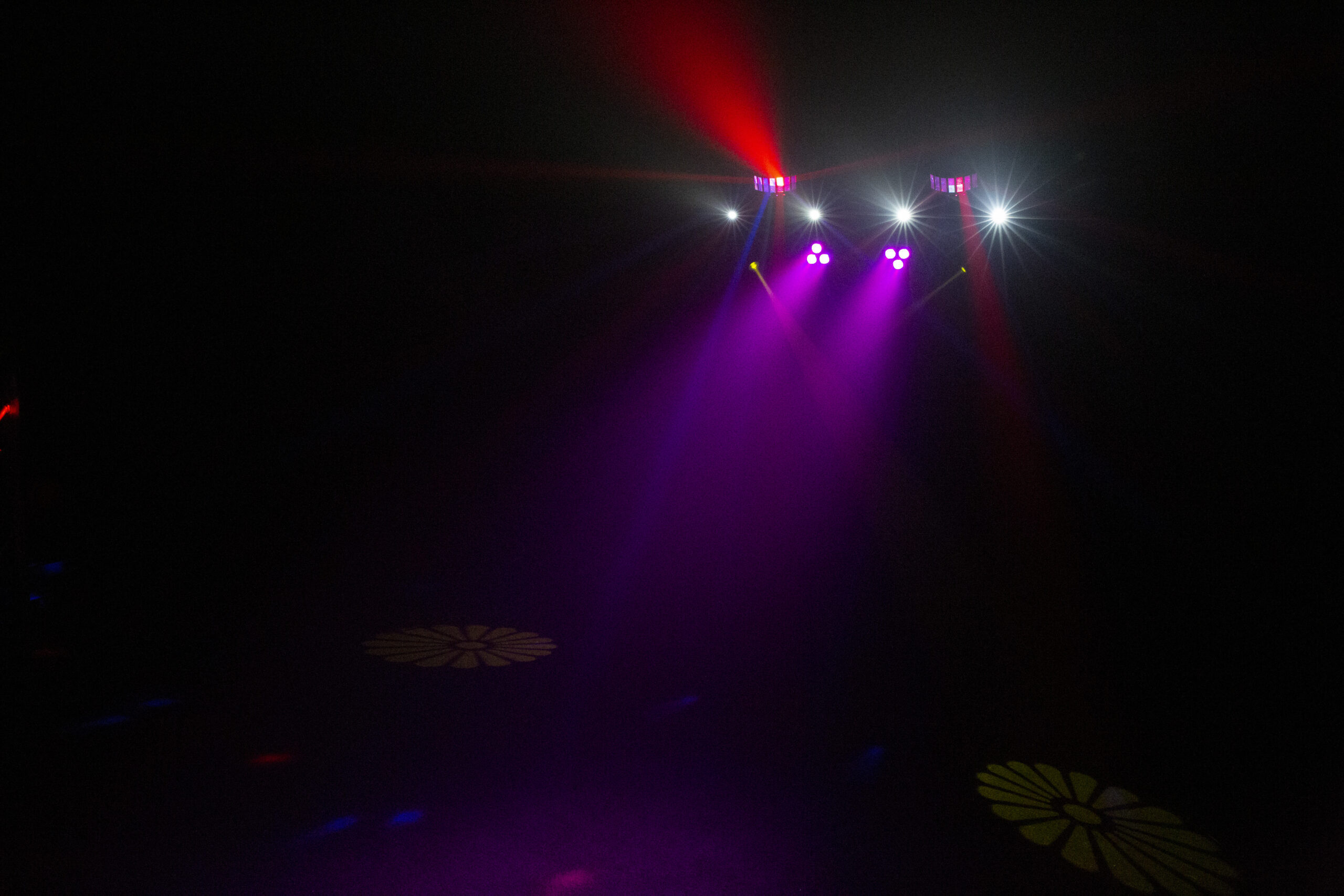 GigBar Move ILS Chauvet DJ - Barres Leds/Blinder Leds - Sonowest
