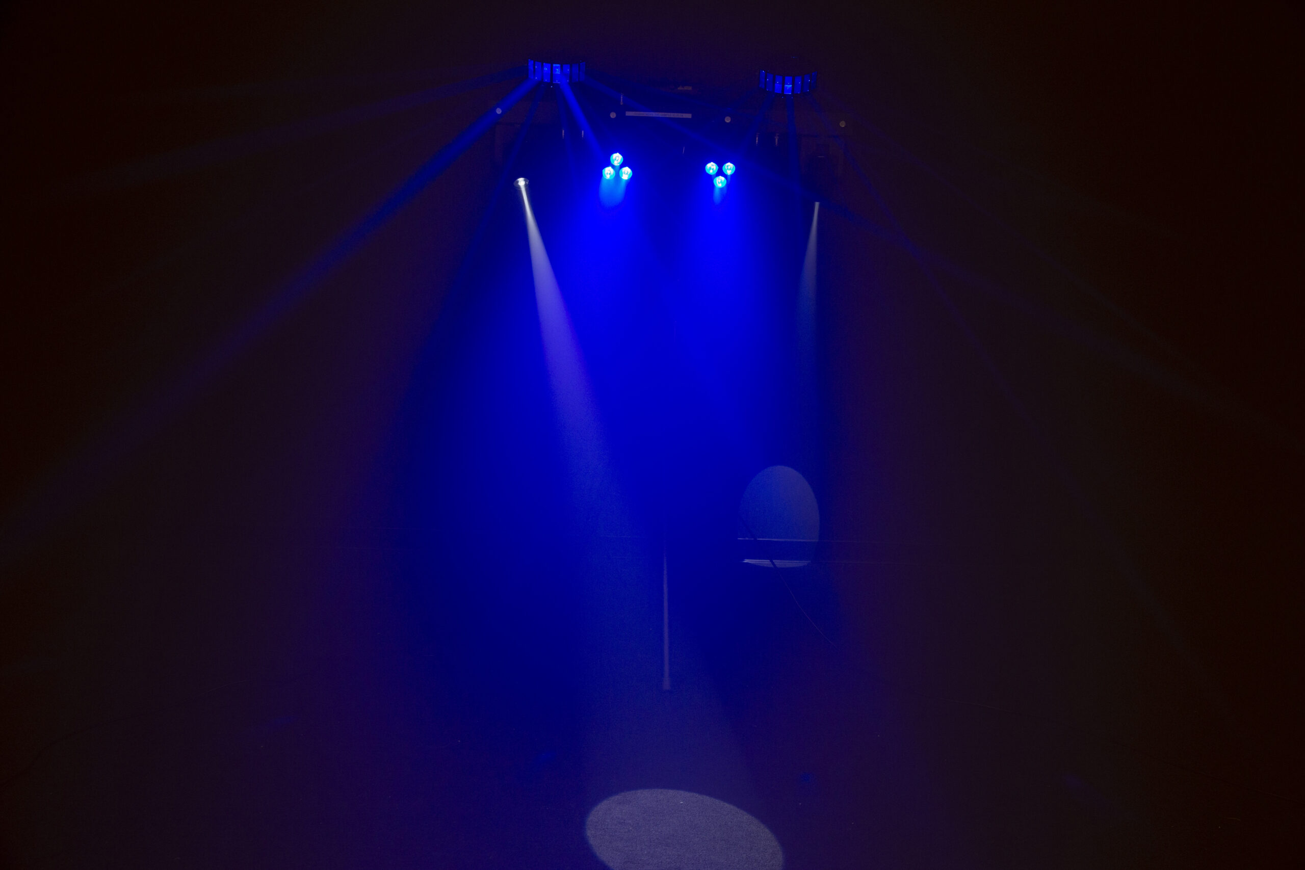 GigBar Move ILS Chauvet DJ - Barres Leds/Blinder Leds - Sonowest