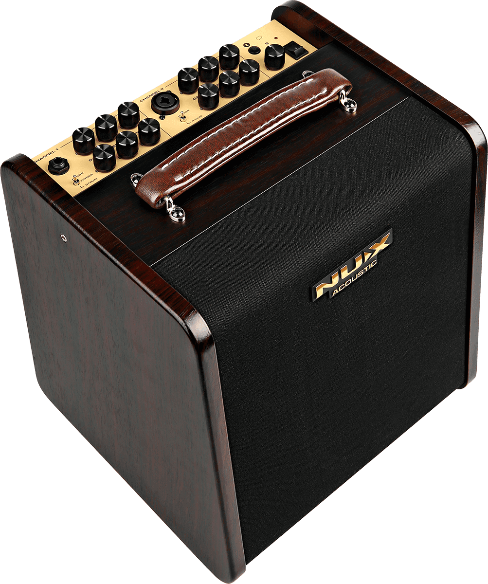 STAGEMAN2-AC80 Nux - Amplis guitare - Sonowest