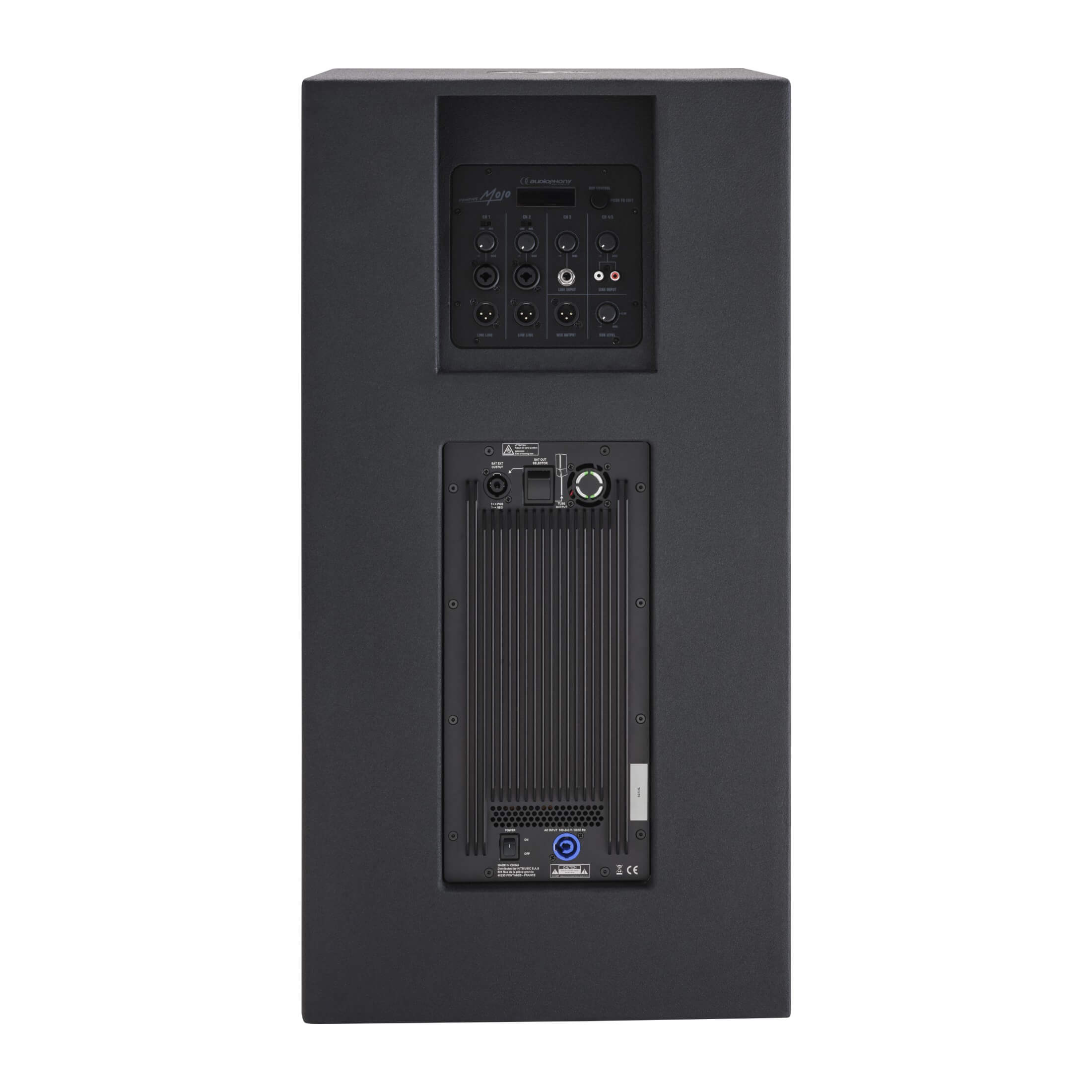 MOJOsignature Audiophony – Image 2