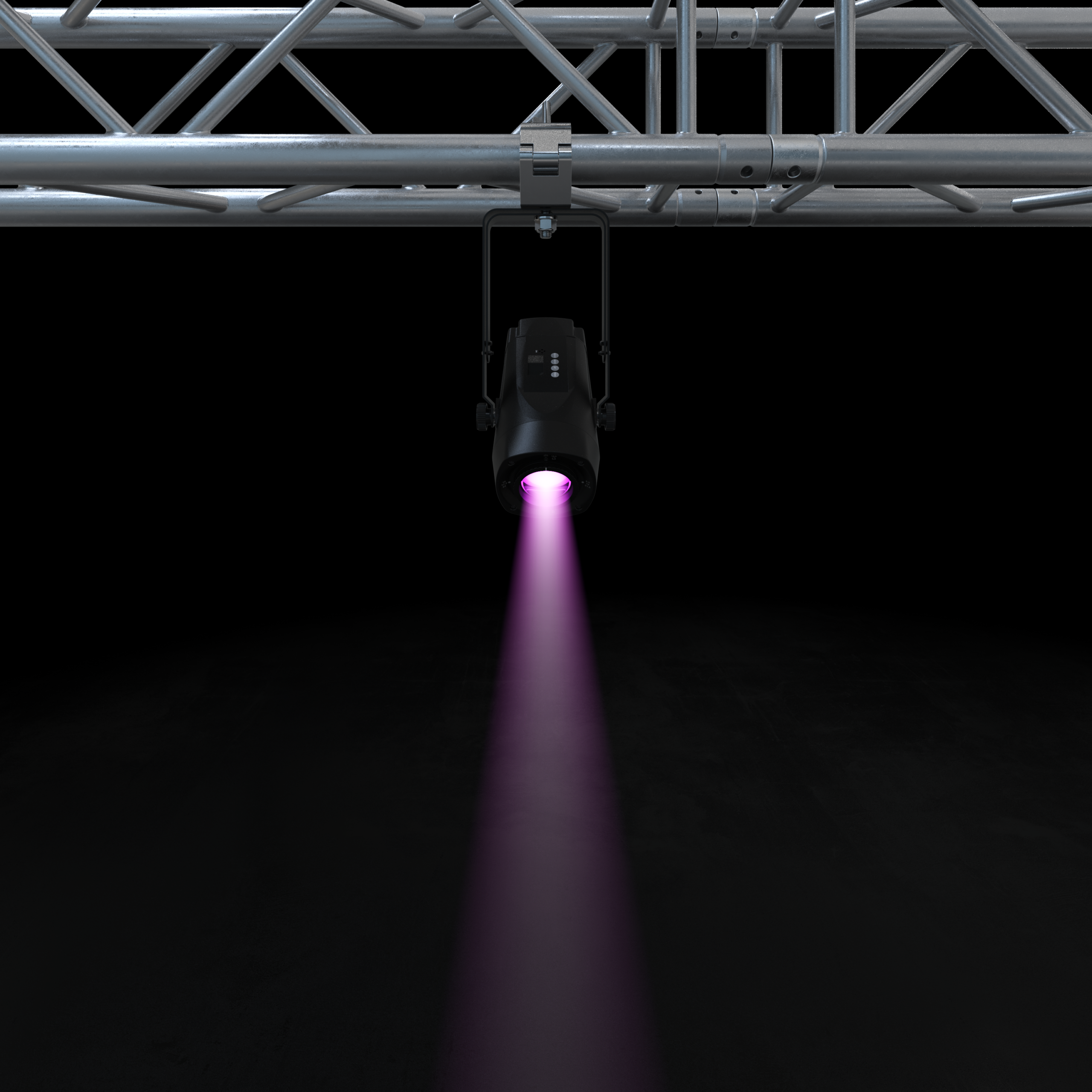 Pinspot Q1Z ILS Chauvet DJ - Eclairage - Sonowest