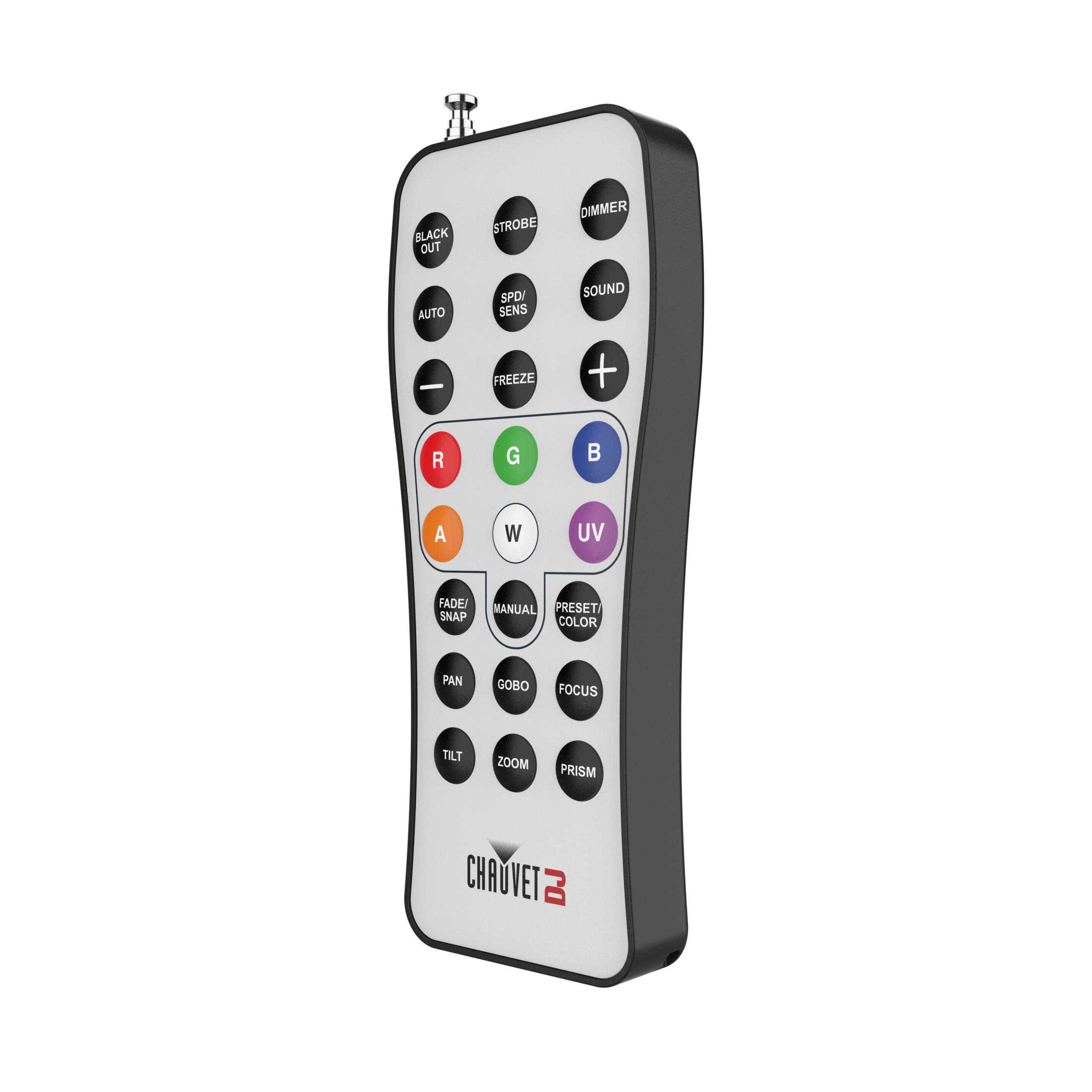 RFC Chauvet DJ - Télécommandes HF/IR - Sonowest