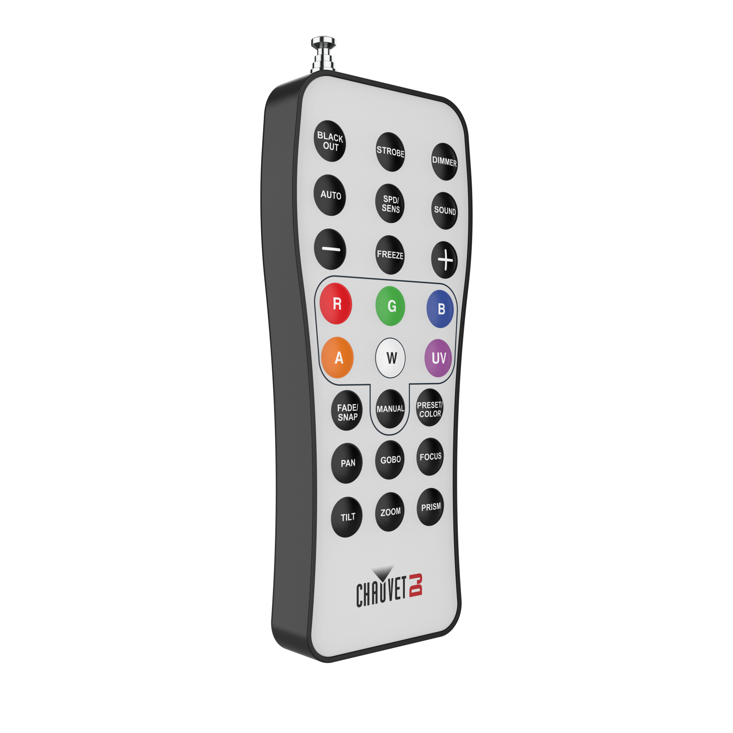 RFC Chauvet DJ - Télécommandes HF/IR - Sonowest