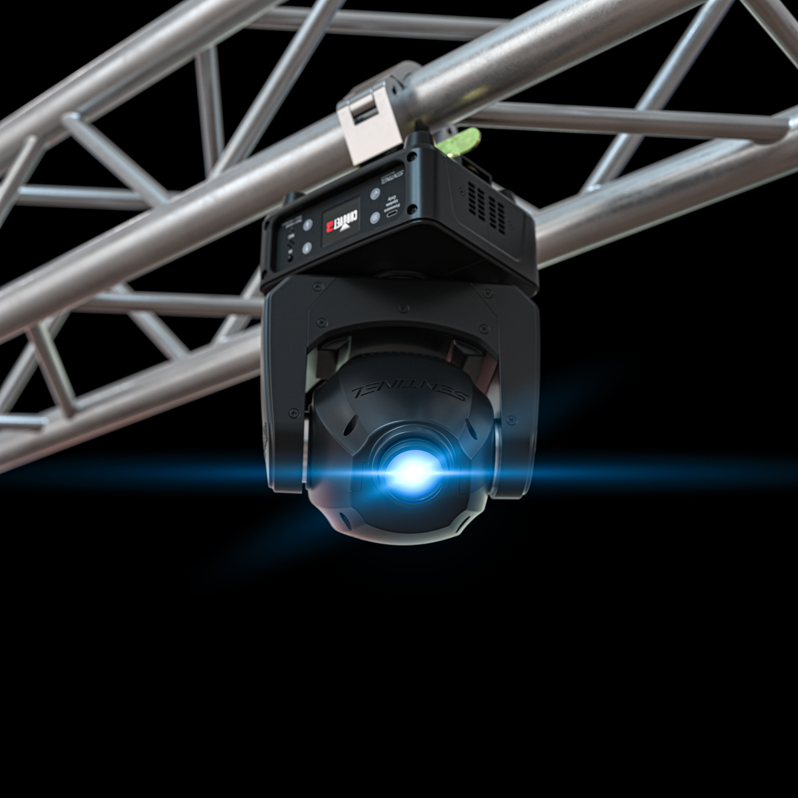 Sentinel Spot Q60 ILS Chauvet DJ - Eclairage - Sonowest