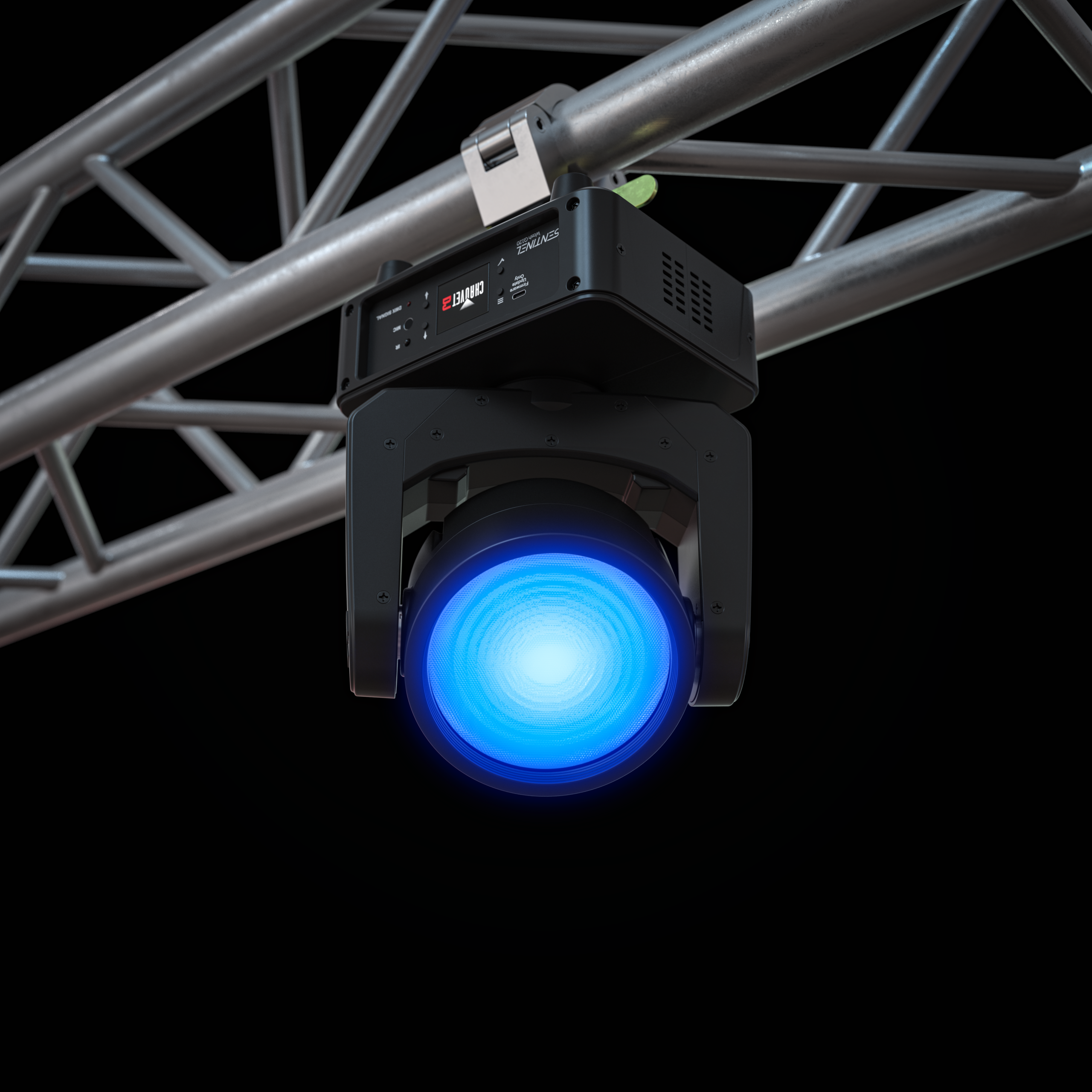 Sentinel Wash Q120 Chauvet DJ - Eclairage - Sonowest