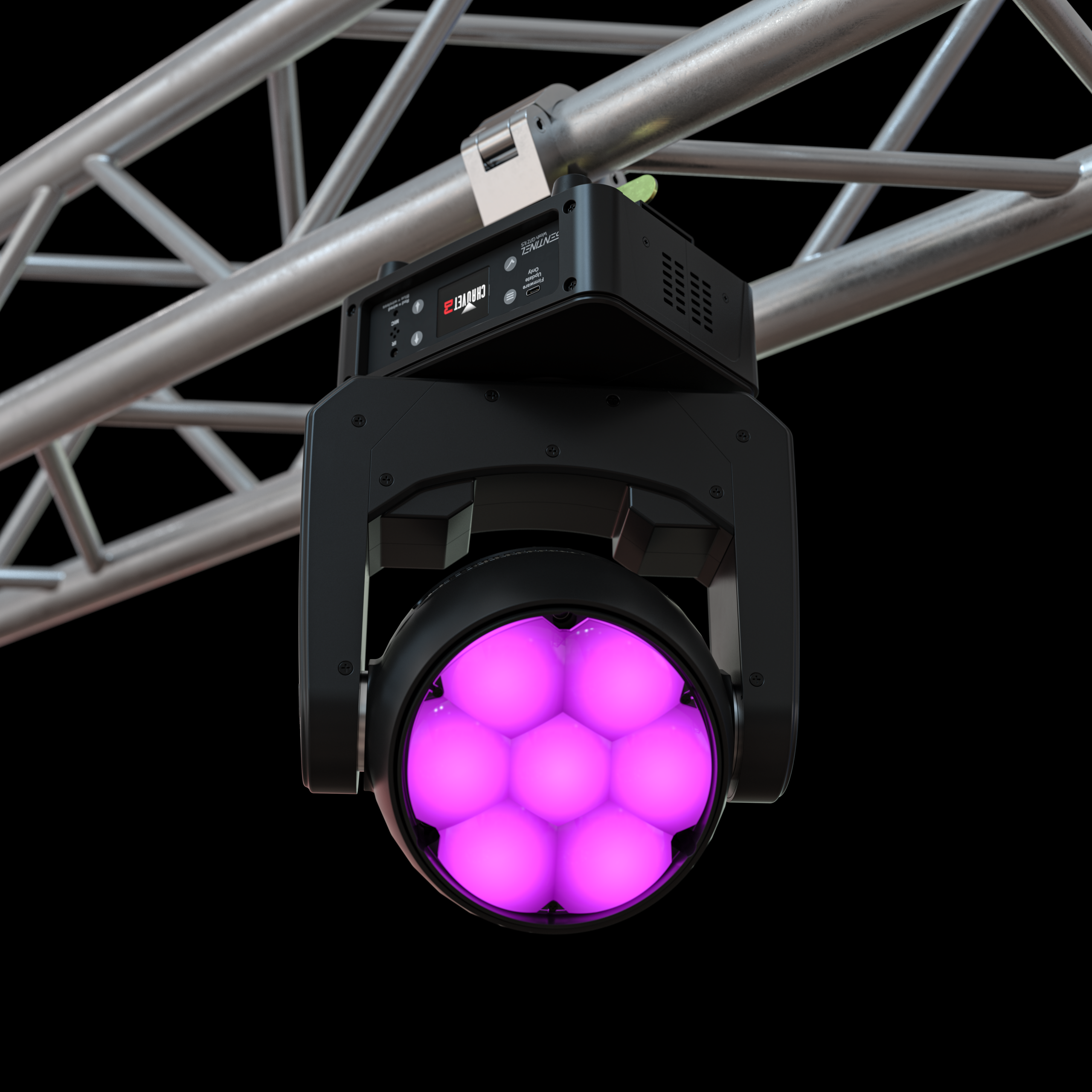 Sentinel Wash Q7Z ILS Chauvet DJ - Eclairage - Sonowest