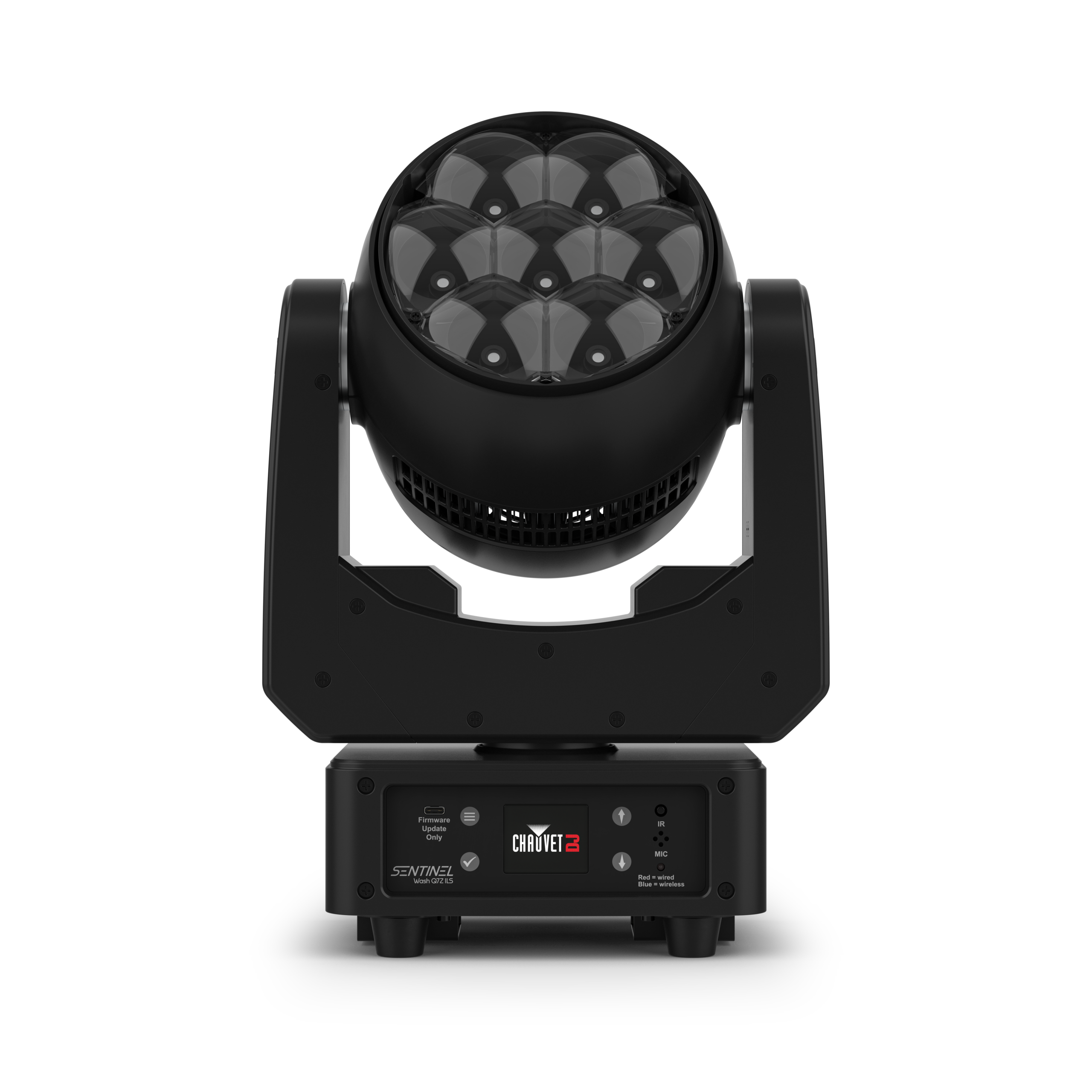 Sentinel Wash Q7Z ILS Chauvet DJ - Eclairage - Sonowest