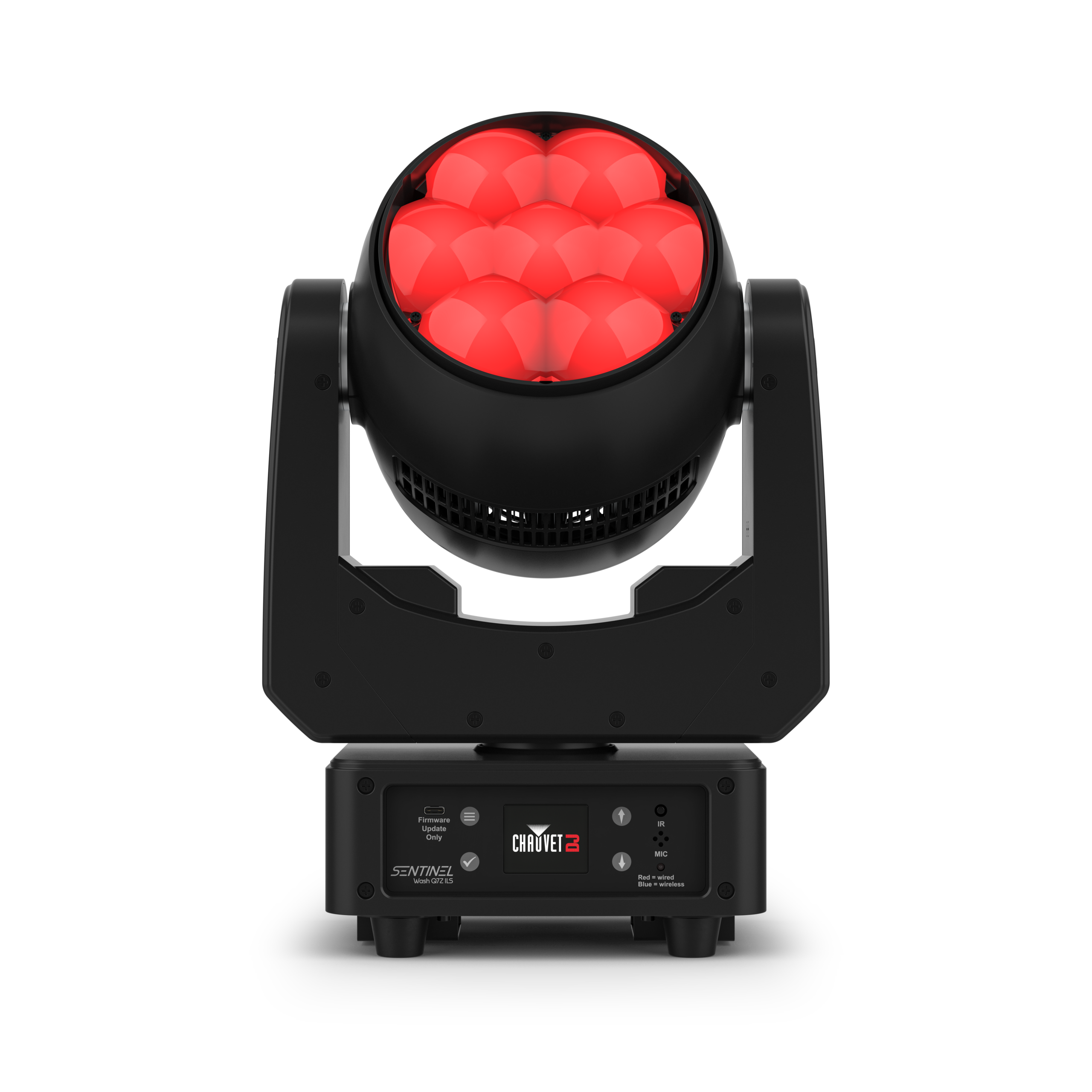 Sentinel Wash Q7Z ILS Chauvet DJ - Eclairage - Sonowest