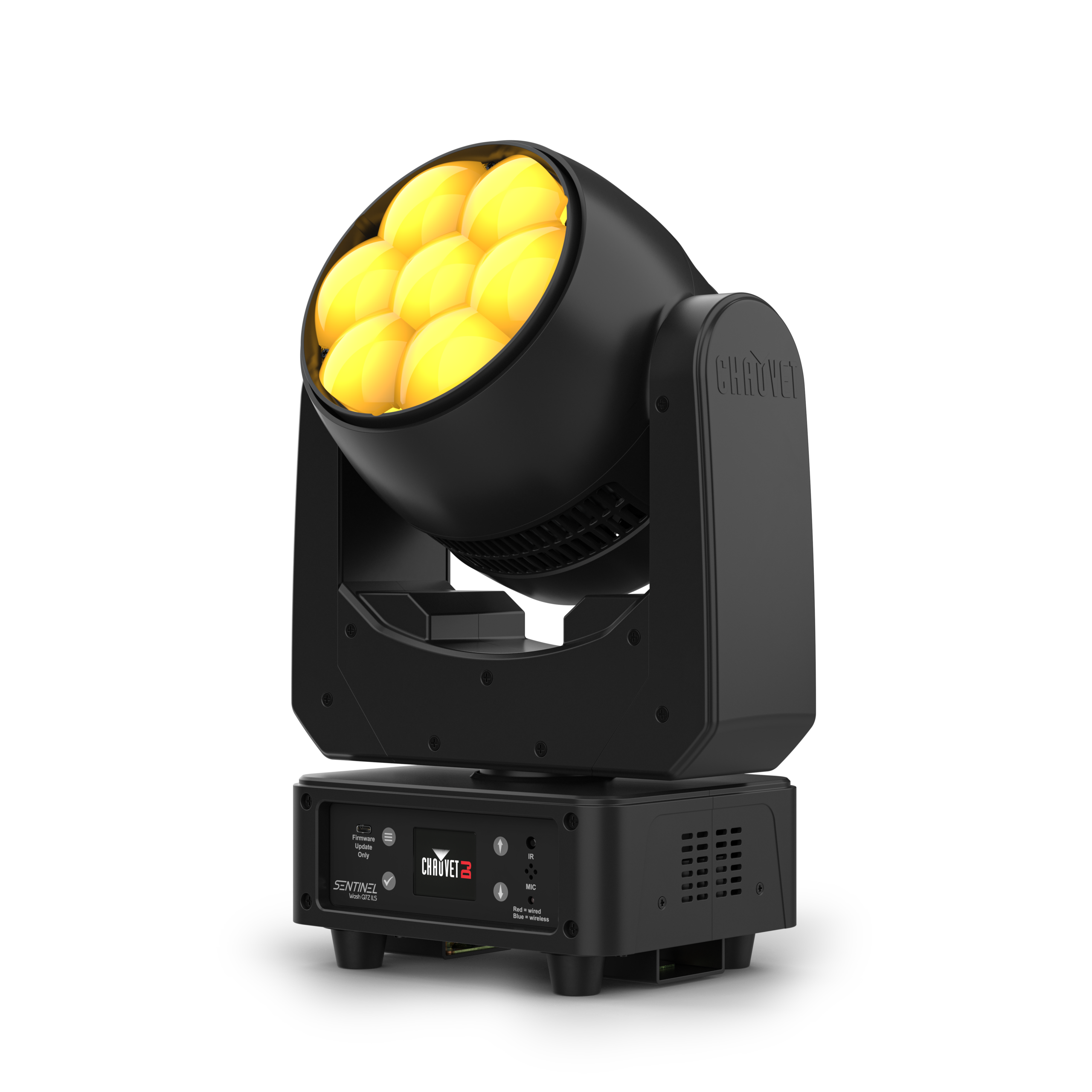 Sentinel Wash Q7Z ILS Chauvet DJ - Eclairage - Sonowest