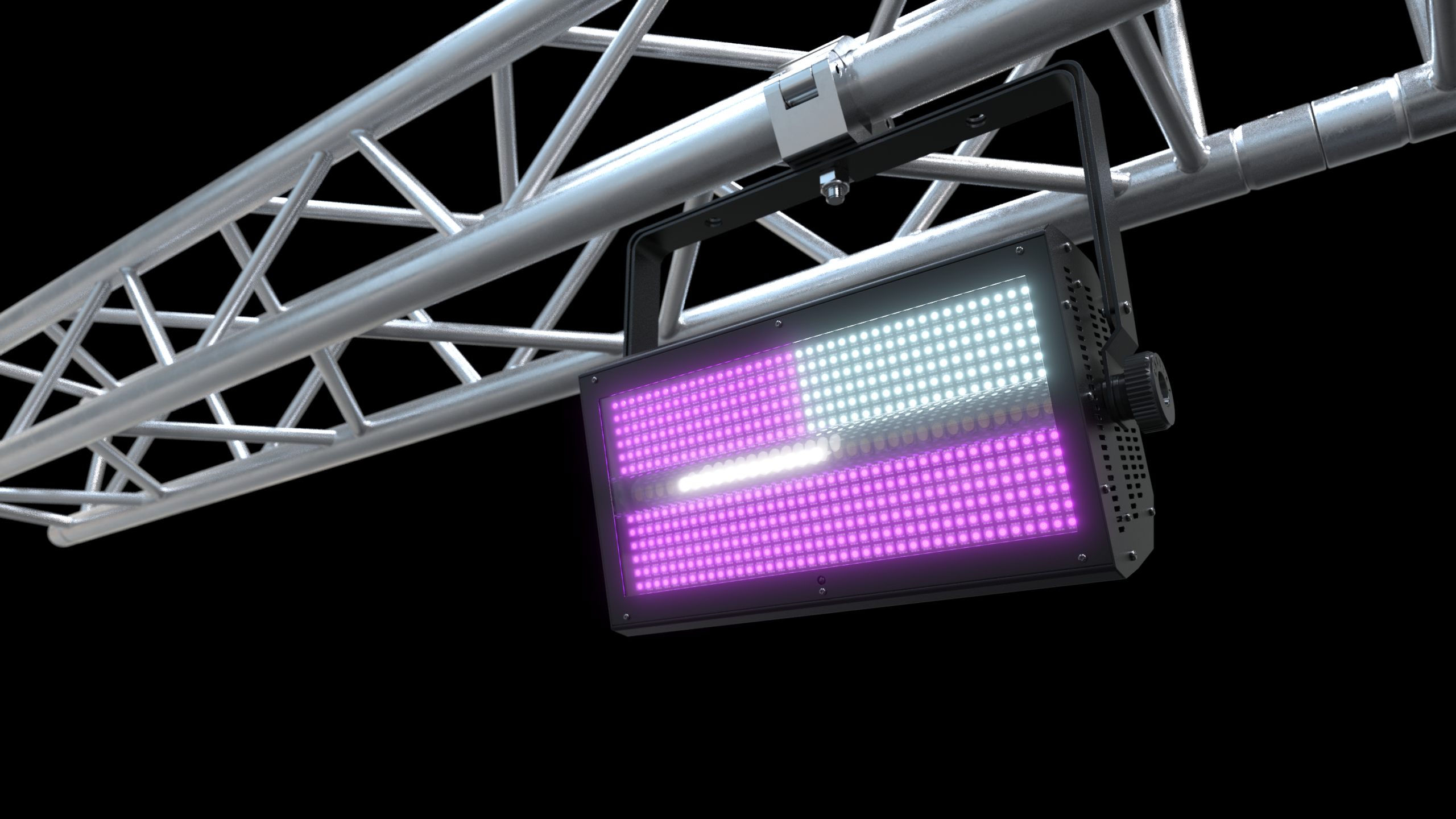 Shocker Panel FX Chauvet DJ - Eclairage - Sonowest