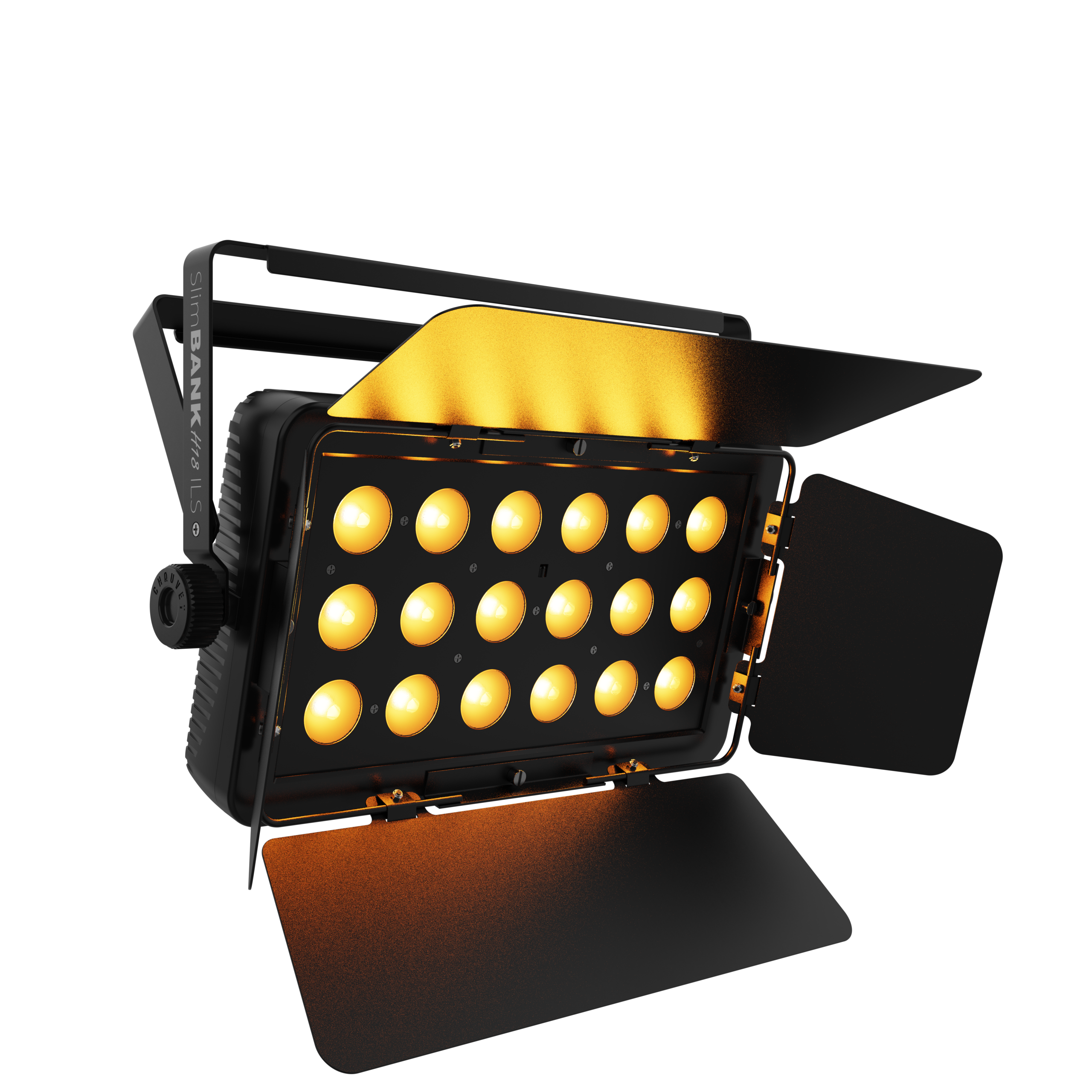 SlimBANK H18 ILS Chauvet DJ - Barres Leds/Blinder Leds - Sonowest