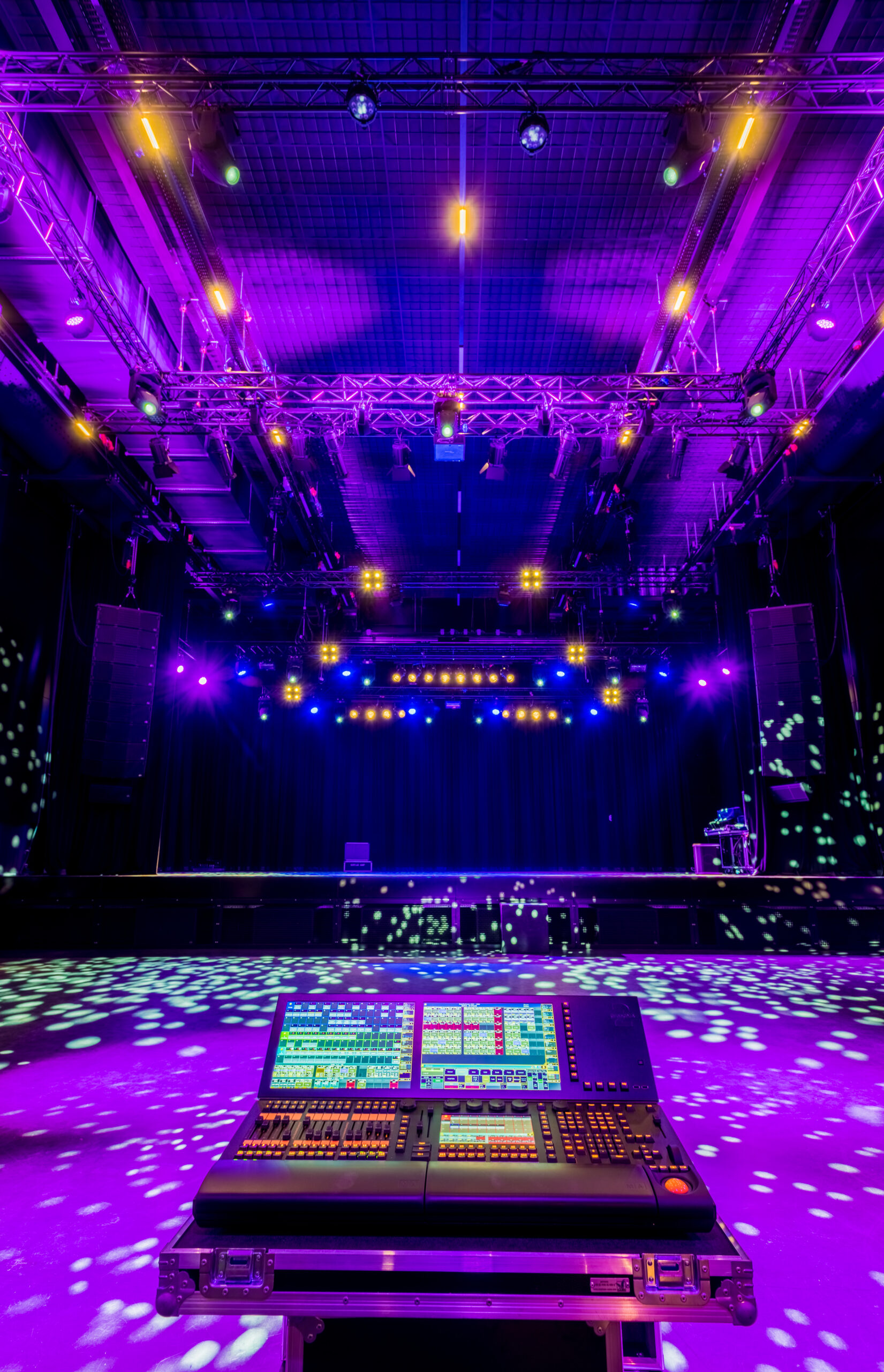 SlimPAR Q12BT ILS Chauvet DJ - Eclairage - Sonowest