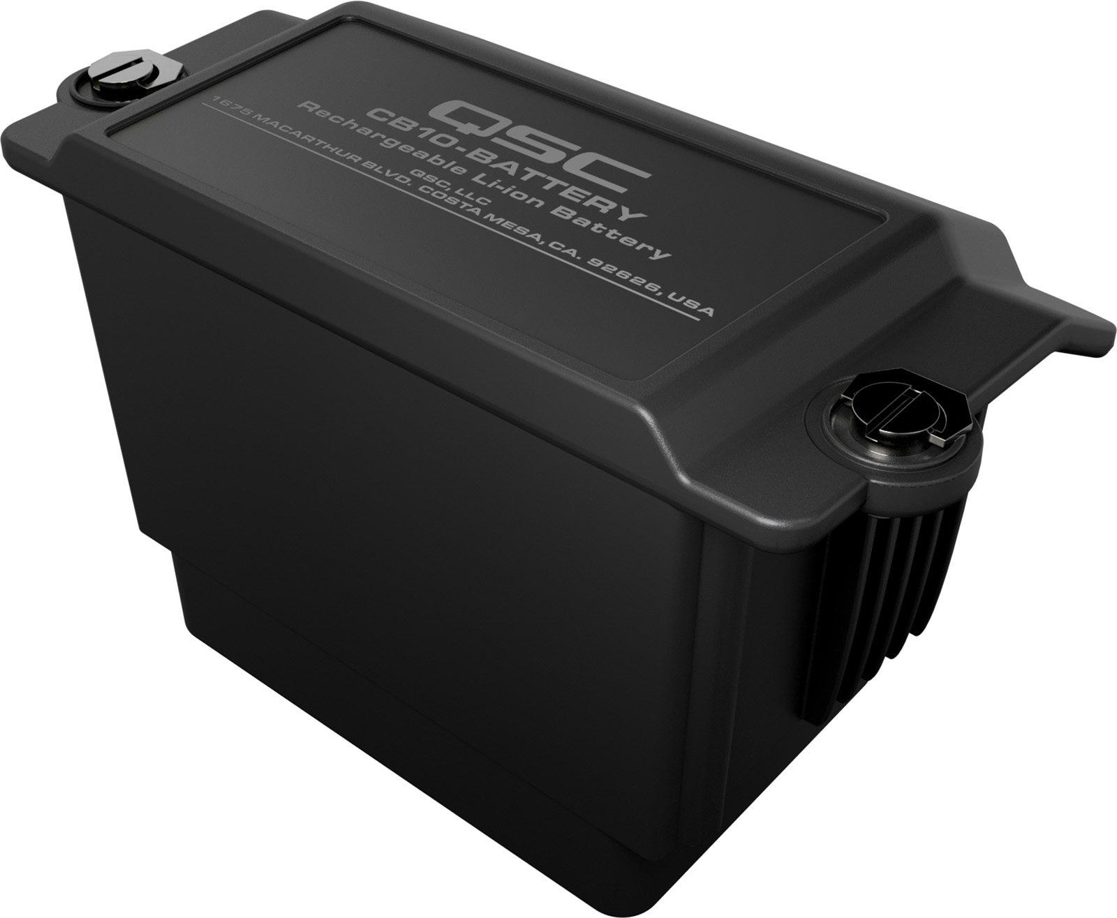 CB10-BATTERY QSC Audio