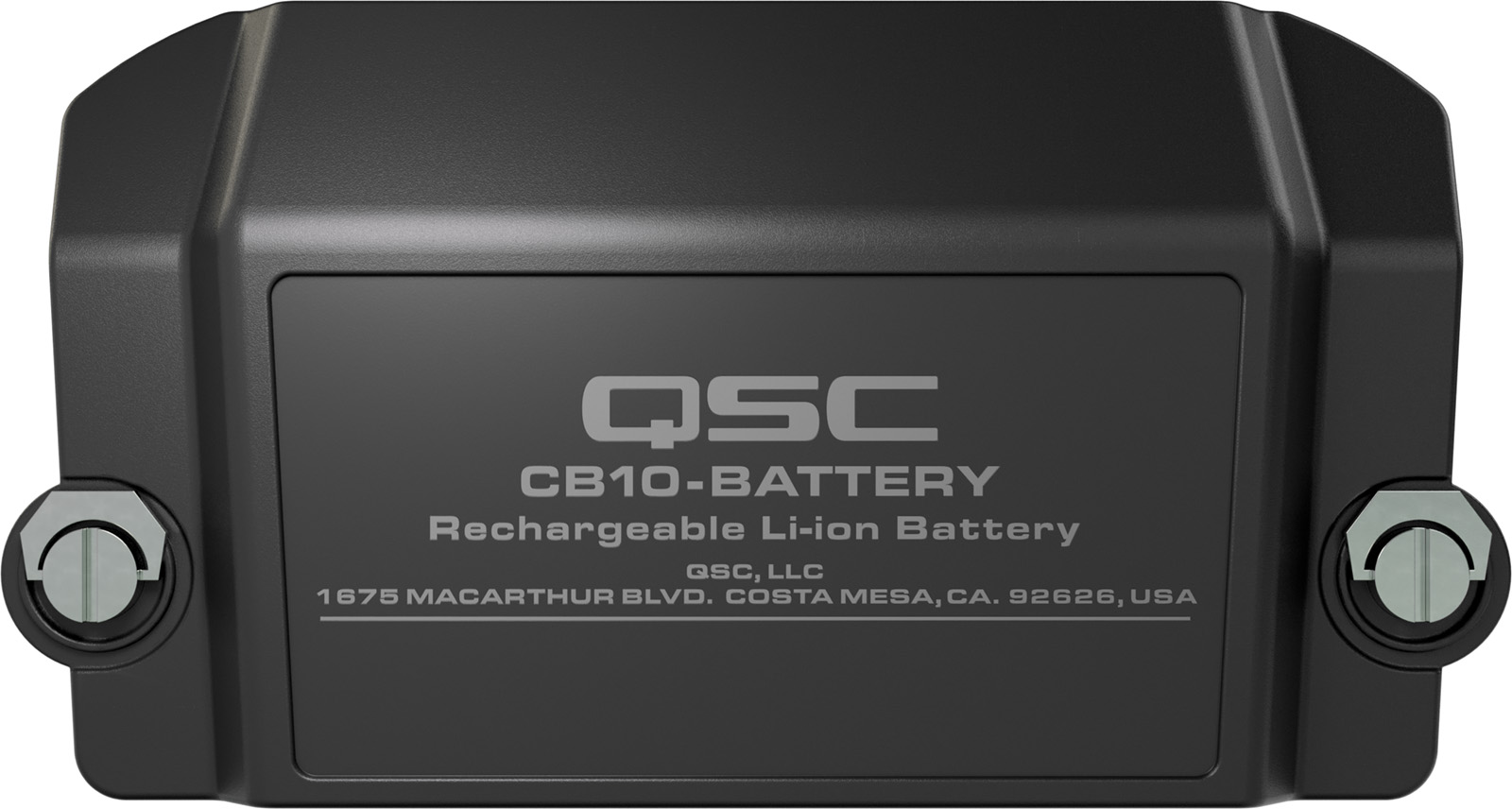 CB10-BATTERY QSC Audio – Image 2