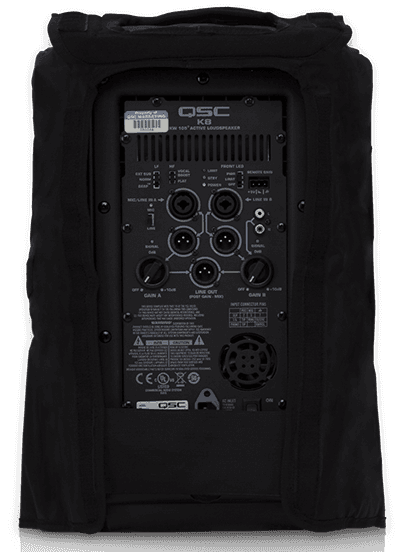 K10-COVER QSC Audio - Accessoires sonorisation - Sonowest