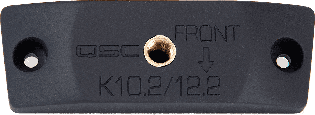 K10.2-YOKE QSC Audio - Accessoires Pieds Enceintes - Sonowest