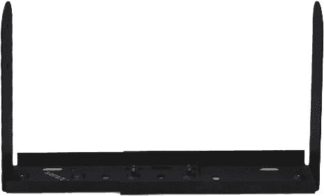 K10.2-YOKE QSC Audio - Accessoires Pieds Enceintes - Sonowest