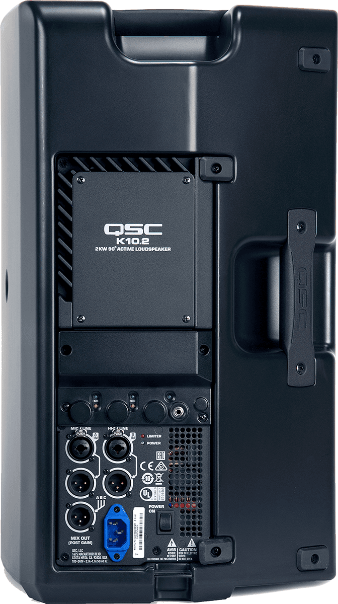 K2-LOC QSC Audio - Accessoires sonorisation - Sonowest