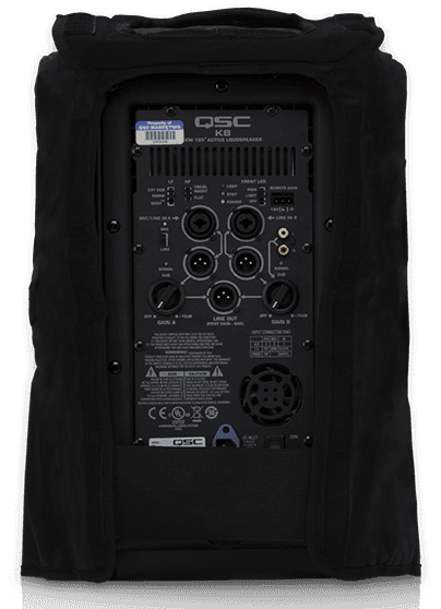 K8-COVER QSC Audio - Accessoires sonorisation - Sonowest