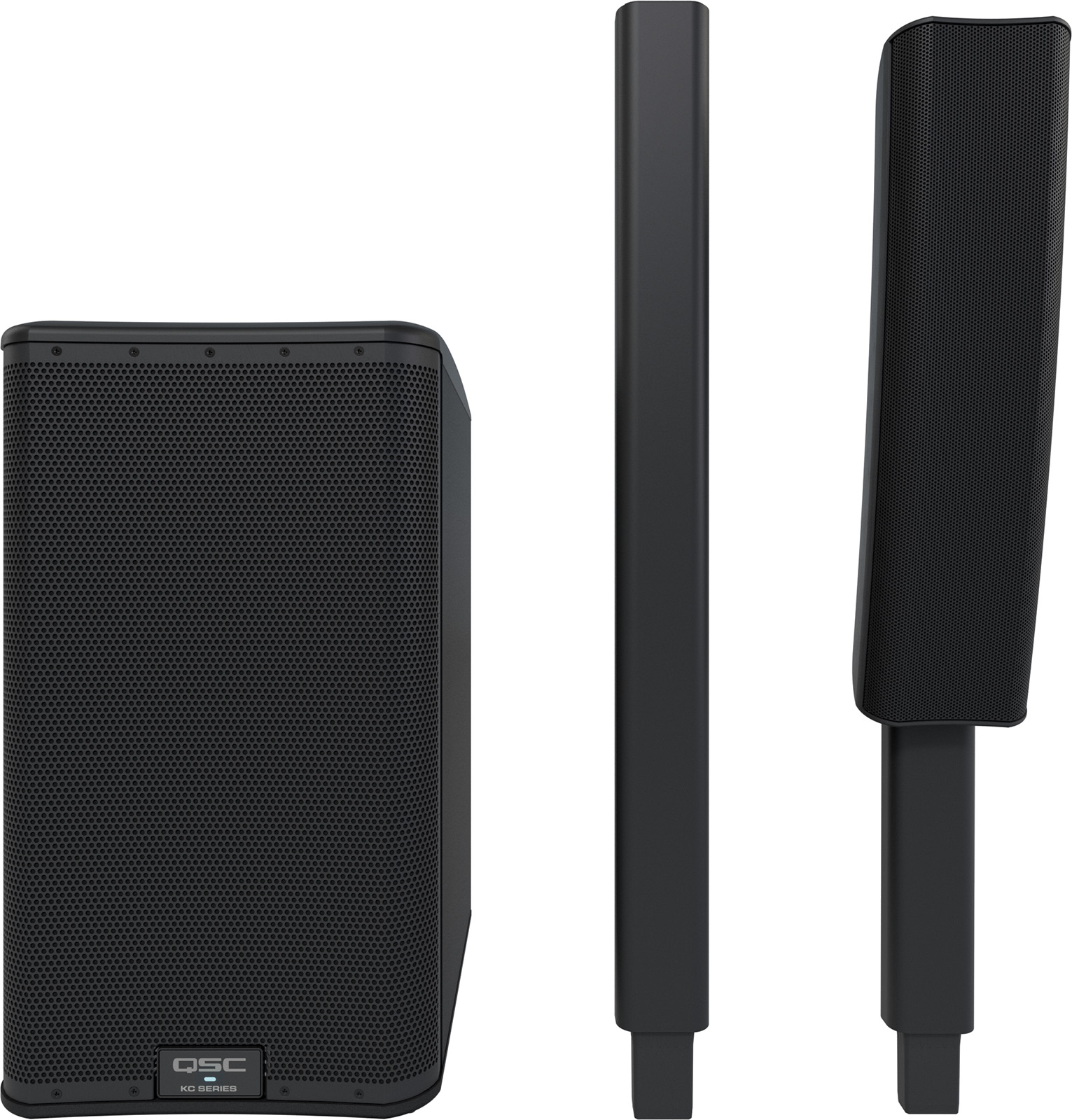 KC12T-BK-SYSTEM QSC Audio – Image 4