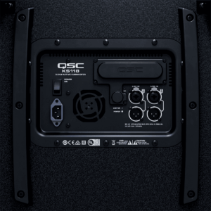 KS-LOC QSC Audio - Accessoires sonorisation - Sonowest