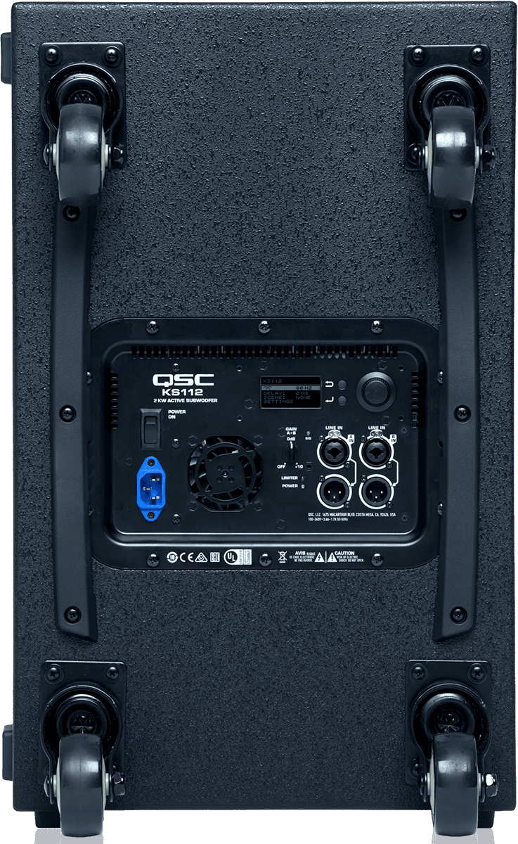 KS112 QSC Audio – Image 2