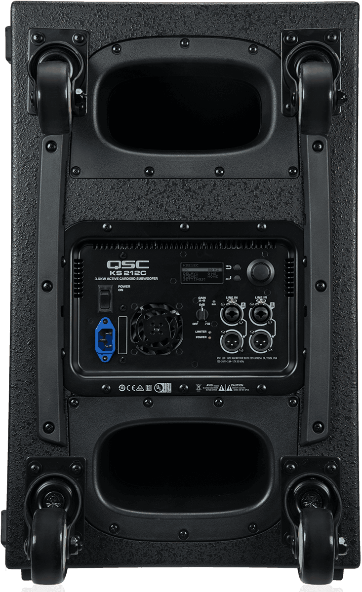KS212C QSC Audio – Image 2