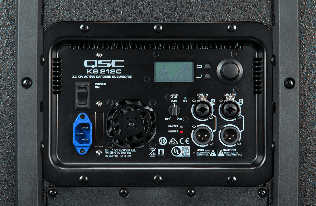 KS212C QSC Audio – Image 3