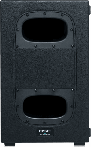 KS212C QSC Audio - Enceinte amplifiée - Sonowest