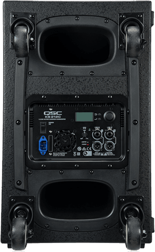 SUB-CASTER-KIT-3 QSC Audio - Accessoires sonorisation - Sonowest