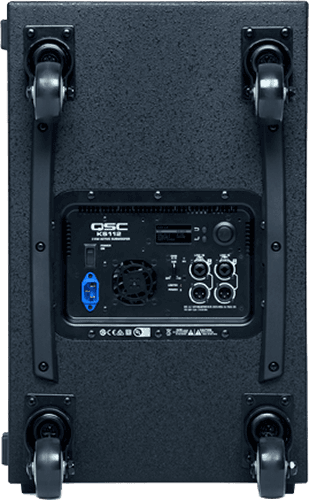 SUB-CASTER-KIT-3 QSC Audio - Accessoires sonorisation - Sonowest