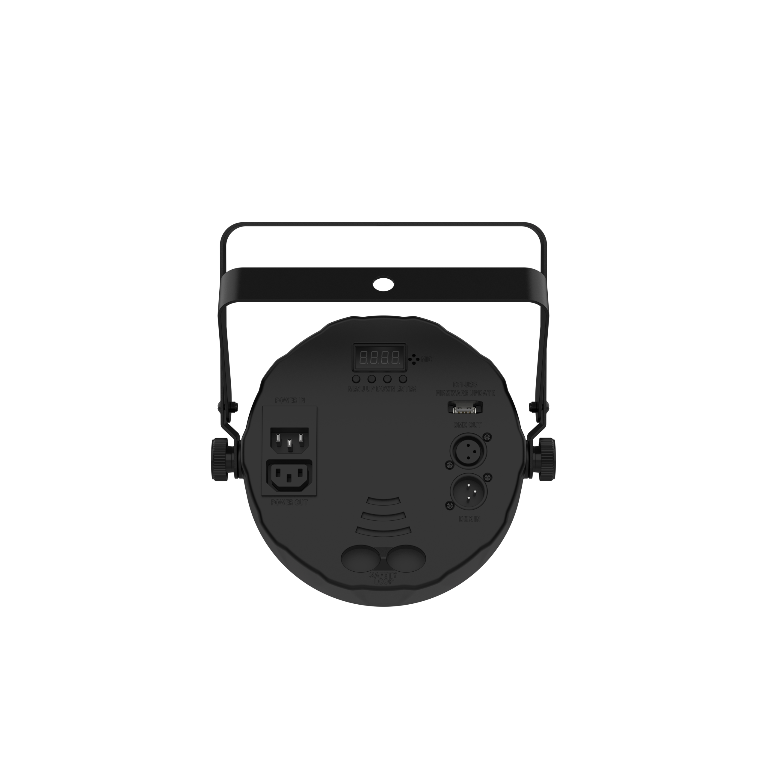 SlimPAR 56 ILS Chauvet DJ - Eclairage - Sonowest