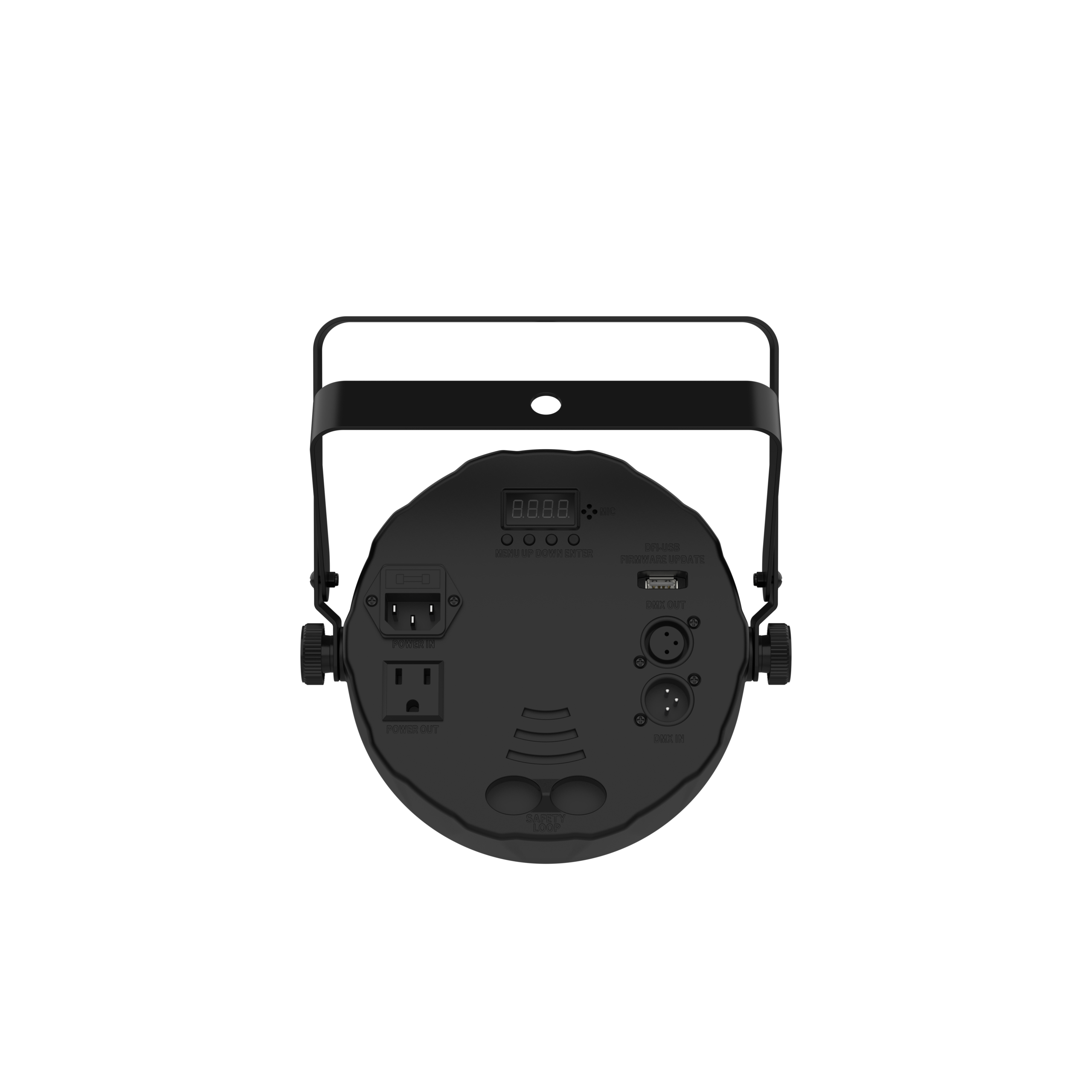 SlimPAR 56 ILS Chauvet DJ - Eclairage - Sonowest