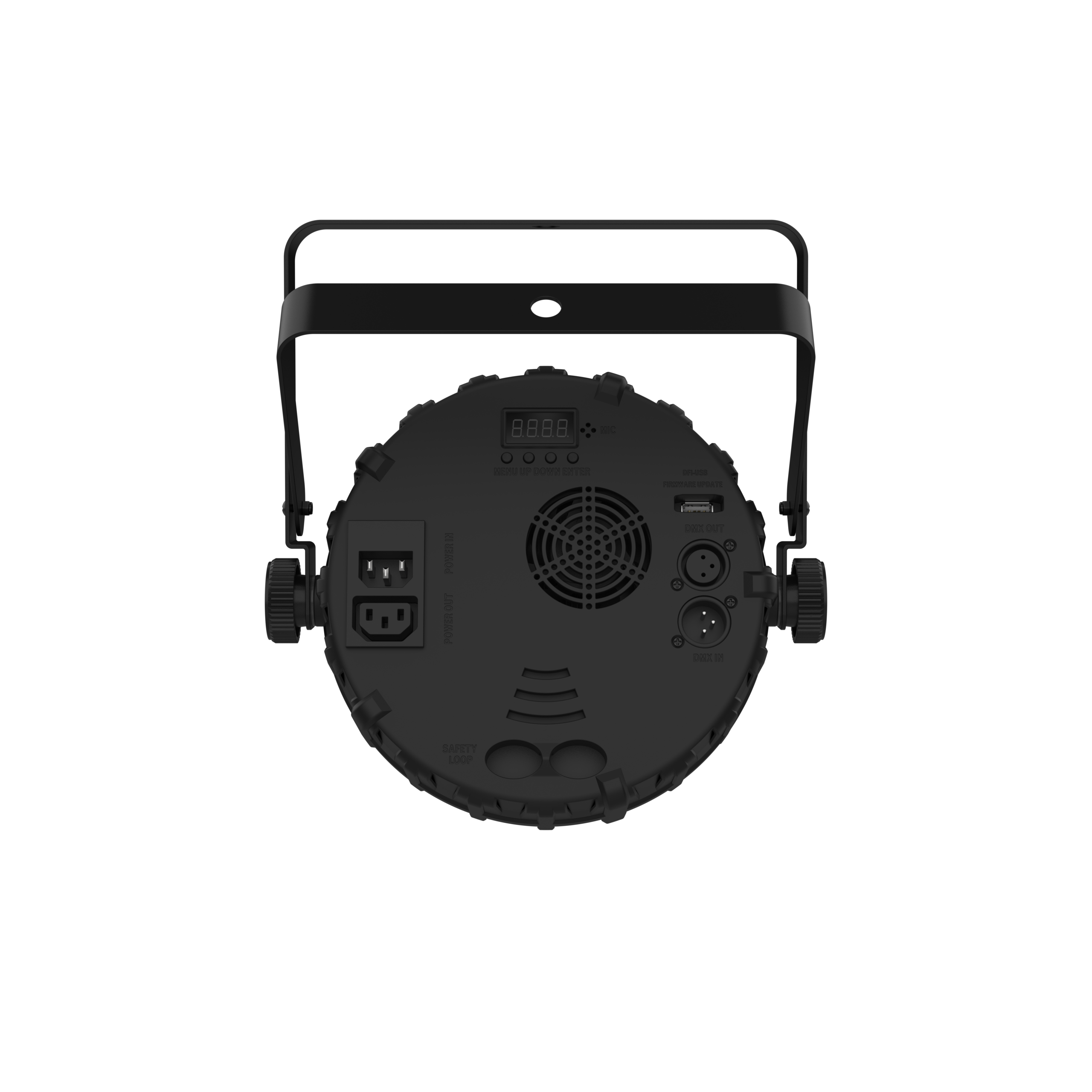 SlimPAR Q12BT ILS Chauvet DJ - Eclairage - Sonowest