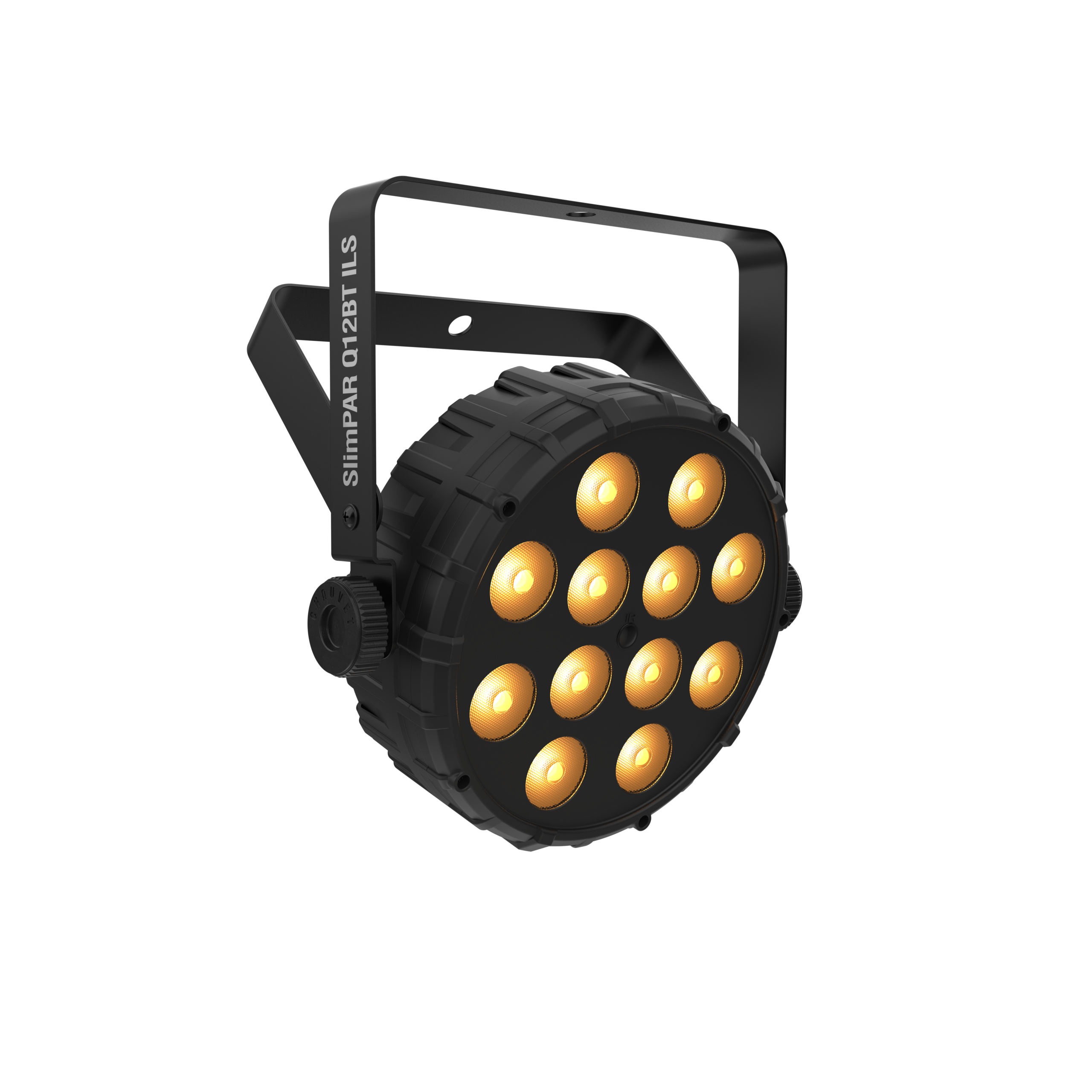 SlimPAR Q12BT ILS Chauvet DJ - Eclairage - Sonowest