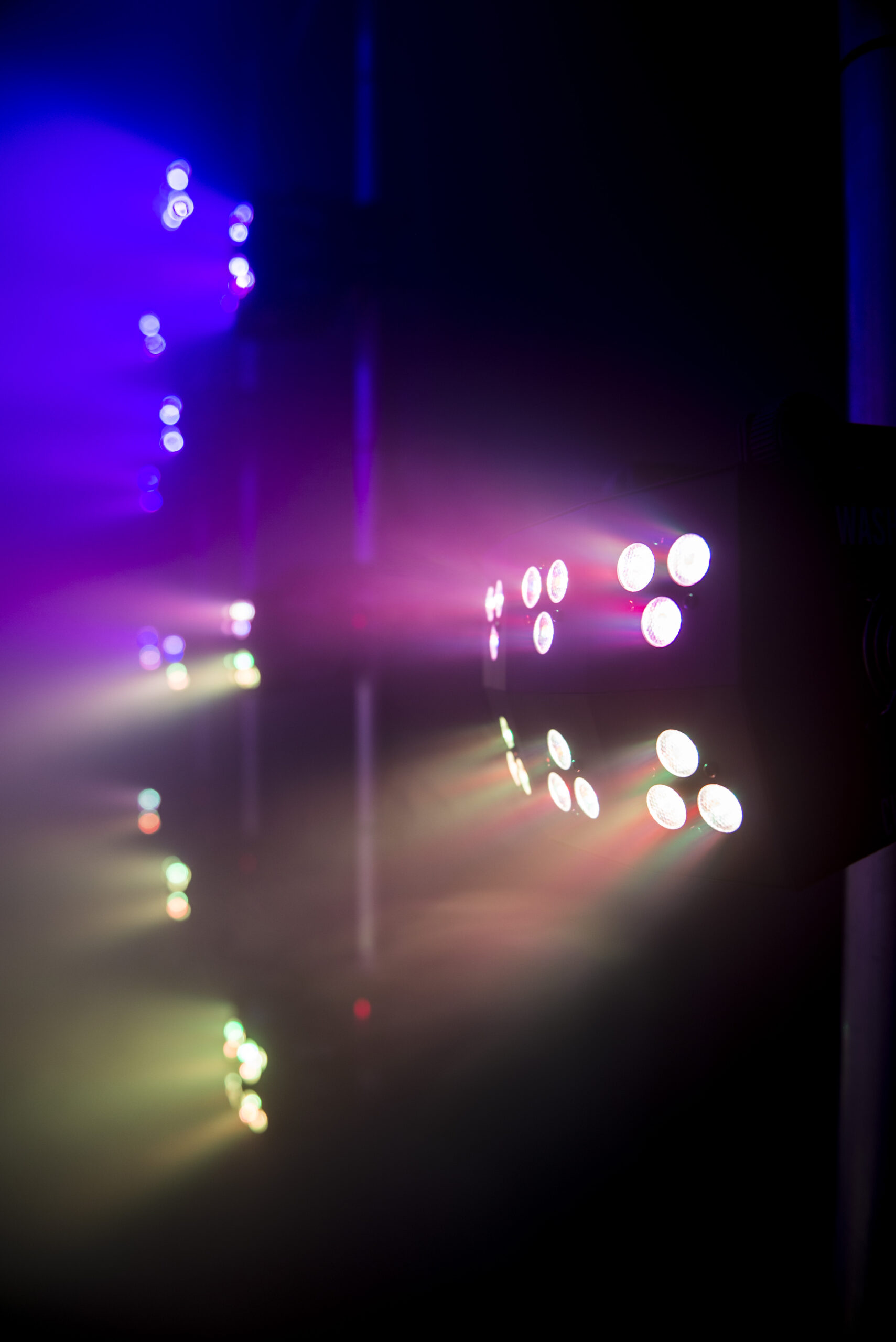 Wash FX Hex ILS Chauvet DJ - Eclairage - Sonowest
