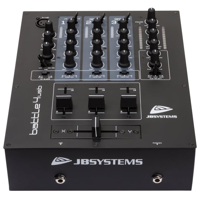 BATTLE4-usb JB Systems